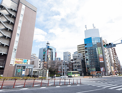 駒込駅