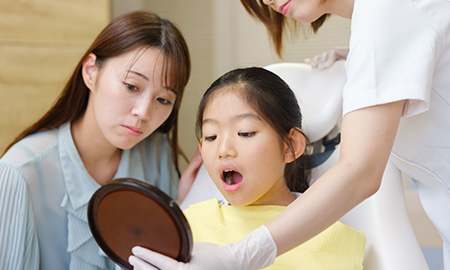 診療室
